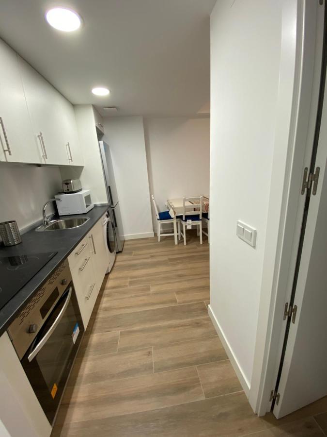 Apartamento De Lujo Reciente Construccion, Distrito Salamanca, Alquiler Temporada Apartment Madrid