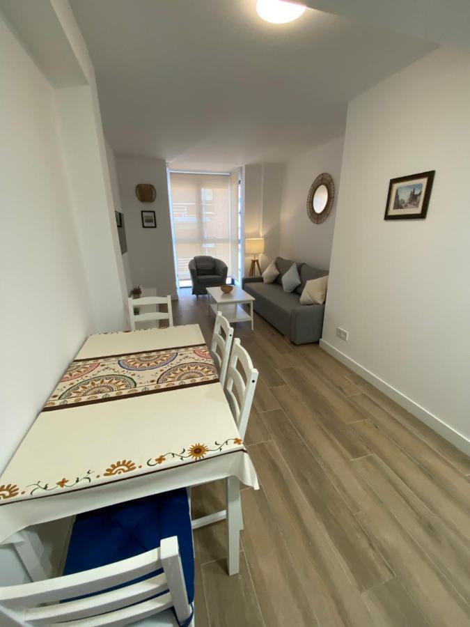 Apartamento De Lujo Reciente Construccion, Distrito Salamanca, Alquiler Temporada Apartment