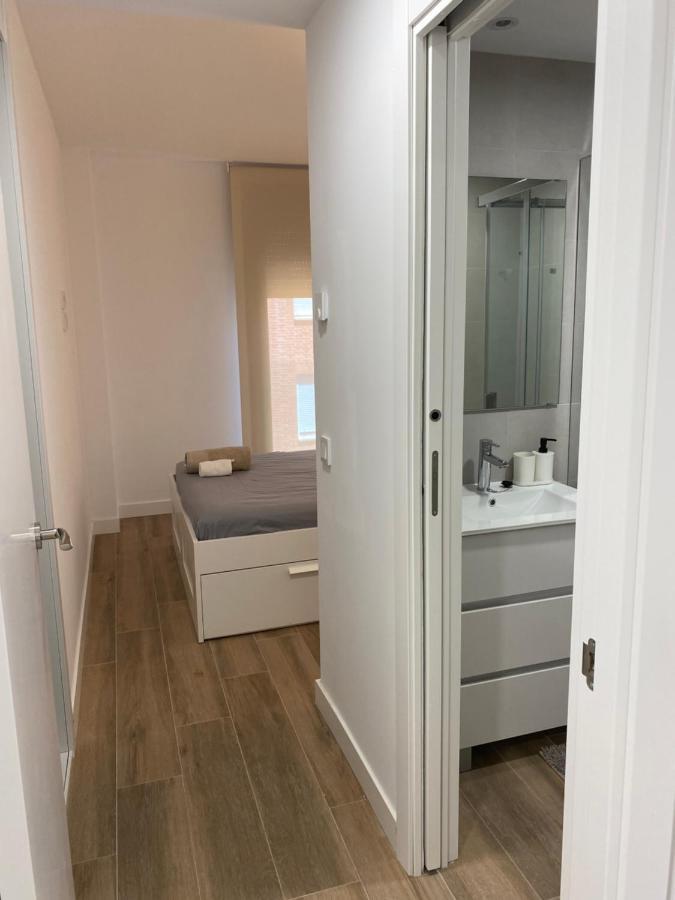 Apartamento De Lujo Reciente Construccion, Distrito Salamanca, Alquiler Temporada Apartment Madrid